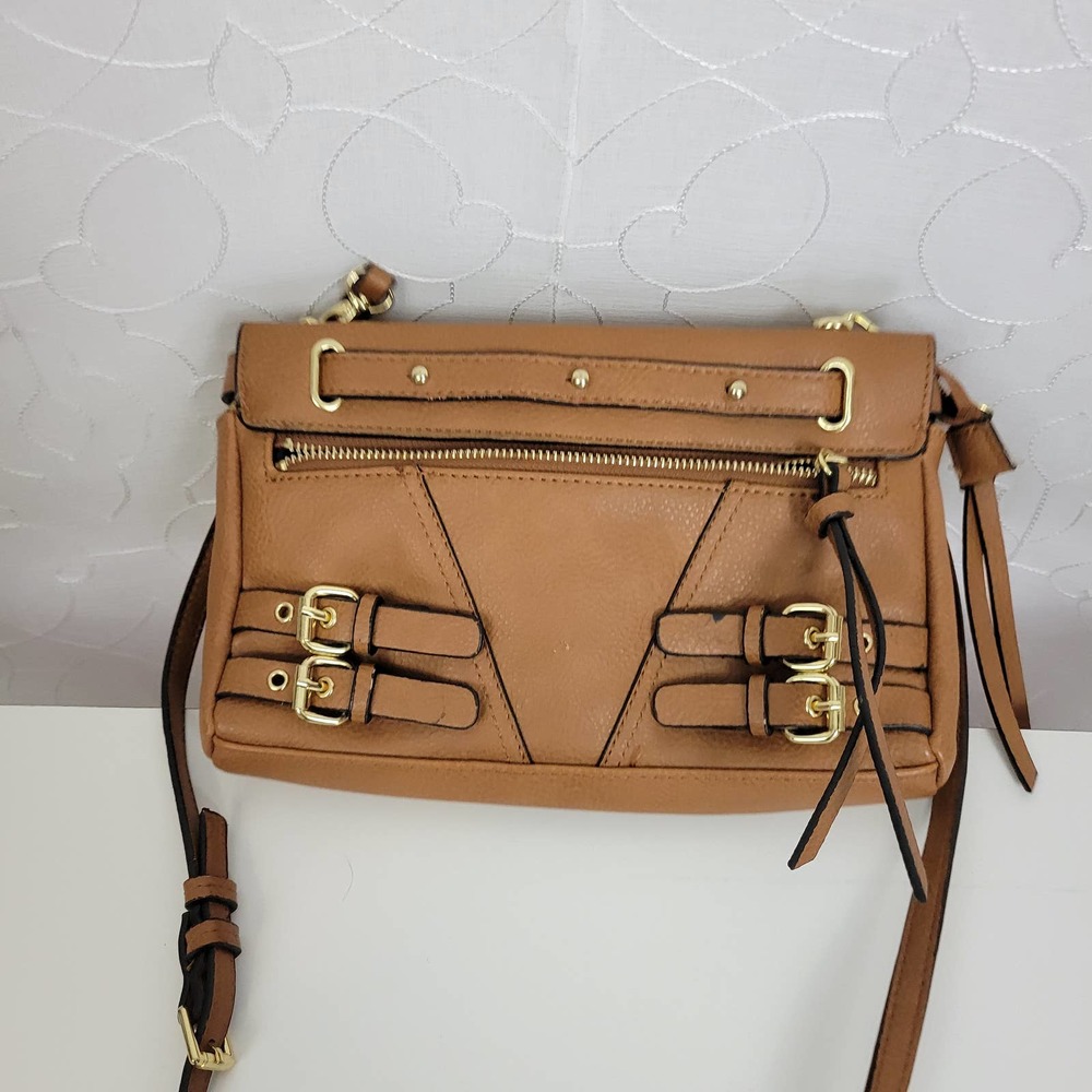 Joe's Brow Buckle Crossbody Bag and Purse